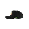 thumbnail image 2 of GORRA JC HATS BROS BLACK UNITALLA, 2 of 5