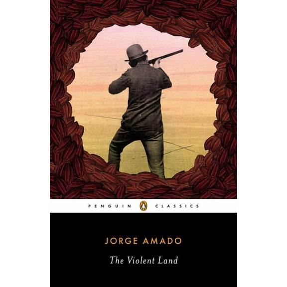 The Violent Land, (Paperback)