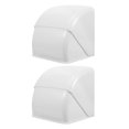 thumbnail image 4 of 2pcs Outdoor Electrical Outlet Cover Waterproof Weatherproof Plug Protector Box for Outside Power Safety for Home and Garden Use, 4 of 8