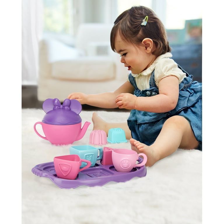 Green Toys Minnie Mouse & Friends Tea Party