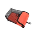 thumbnail image 5 of Diving Gear Storage Bag Portable Mesh Pocket for Swimming Surfing Freediving Large Mesh, 5 of 8