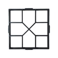 thumbnail image 3 of Walk Path Maker, concrete molds,concrete mold,Moldings Paving Pavement Concrete Molds and Foams Stepping Stone Paver Walk Way Cement Mold, 3 of 5