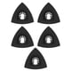thumbnail image 3 of Almohadilla de pulido de lana, 5 piezas Almohadilla de pulido de lana Almohadilla de pulido oscilante Almohadilla de pulido triangular Confiabilidad excepcional, 3 of 8