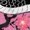 Dark Pink, variant on Ankishi Japanese Tshirt Men Dragon Floral Crewneck Oversized Short Sleeve Cotton Tee Trendy Tops for Leisure