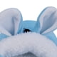 thumbnail image 4 of Xihbxyly Mini Nido para Hámster, Acogedor Diseño de Oso de Algodón, Cama de Invierno Cálida y Desmontable, Ideal para Hámsteres Enanos, Ratones y Animales Pequeños. Ideal para Jugar En Interiores, Es, 4 of 7
