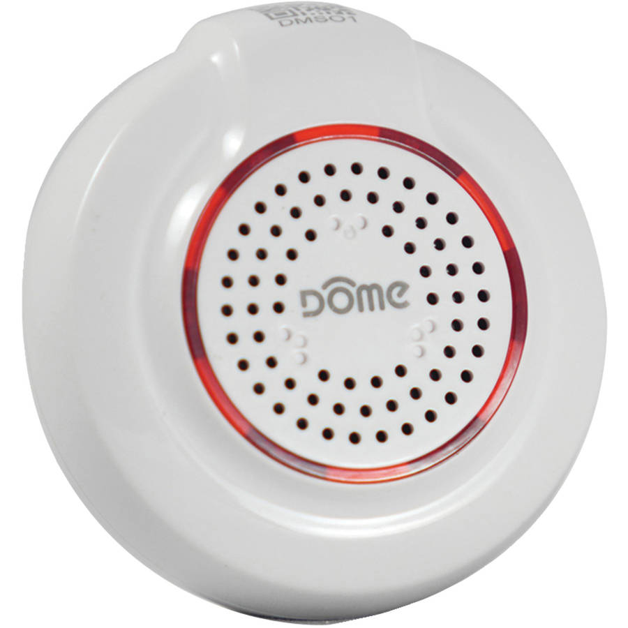 Dome Dms01 Zwave Plus Batteryoperated Siren