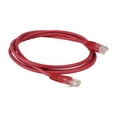 thumbnail image 2 of TRIPP LITE N002-005-RD 5 ft. Cat 5E Red 350MHz Molded Cable, 2 of 3
