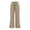 Light Yellow, variant on Womens Essentials Summer Fashion Clothing Women's Textured Elastic High Waisted Wide Leg Pants Casual Pants Casual Pants for Women