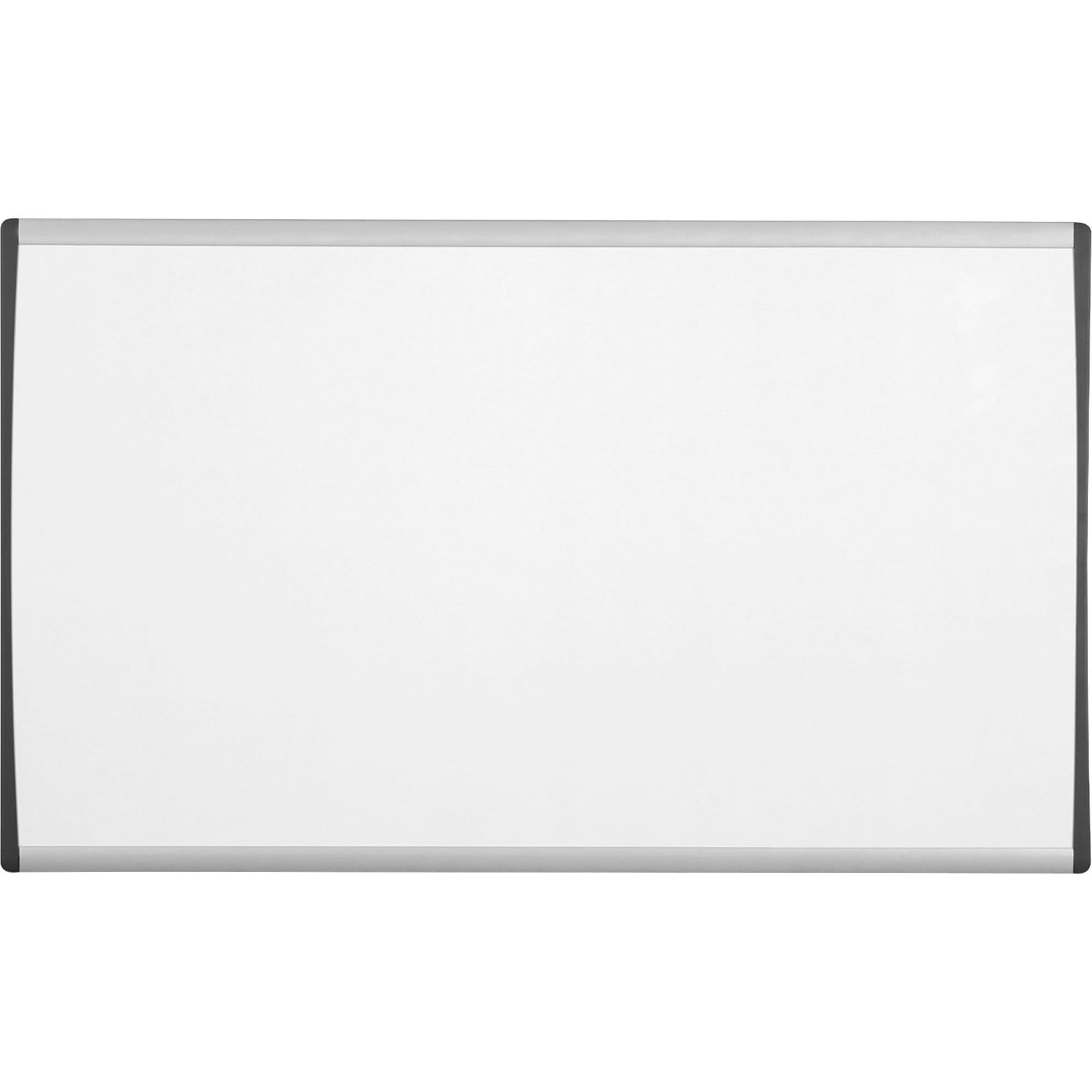 Quartet DryErase Board, Steel, 14 x 24, White Surface, Silver Aluminum Frame Walmart