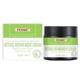 thumbnail image 4 of Xihbxyly Ofertas diarias Crema hidratante en retinol, reafirmante, hidratante, desalinizadora, líneas finas, iluminadora, antienvergecimiento, crema viva, 50 g, 4 of 7