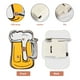 thumbnail image 4 of unbranded 25Ud LED De De Cerveza Amarillos Con Para Fiesta Bar Y Ktv, 4 of 8