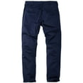 thumbnail image 4 of Matchstick Men's Athletic Fit Straight Leg Casual Pants, 4 of 8