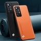 thumbnail image 2 of Luxury Leather Case For Xiaomi Mi 12 Lite 12X 12T Pro 12S Ultra Cover Silicone Phone Case For Redmi Note 12S 12 Pro Plus Coque, 2 of 5