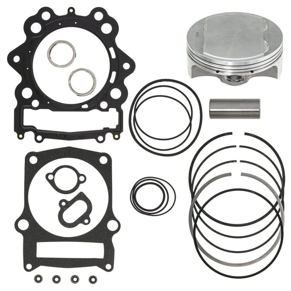 Niche 105.5mm Big Bore 11:1 Compression Piston Gasket Kit for Yamaha Grizzly 700 ATV MK1001157