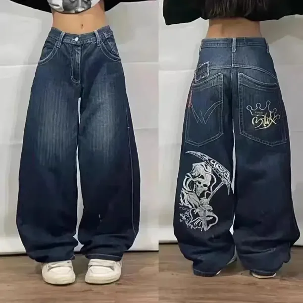 Pantalones jnco hotsell