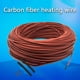 thumbnail image 5 of Speravity Cable de calefacción, Cable para calentar el suelo, suministros para el hogar, superficie aislante, fibra de carbono de silicona, Suministros de soldadura, 5 of 6