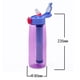 thumbnail image 3 of Botella De Agua Termos para agua Hervidor de agua de gran capacidad, 650ml, para actividades al aire libre, para correr, para deportes, de filtro, 3 of 4
