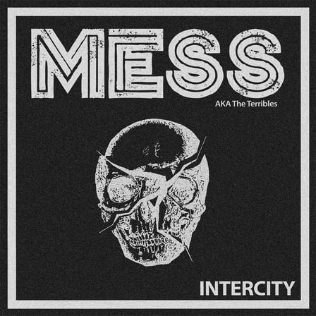 The Mess - Intercity - Music & Performance - Vinyl