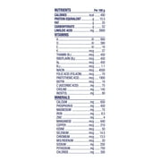 PurAmino Junior Amino Acid-Base Nutrition Ages 1 and Up Vanilla Flavored Powder, 14.1 oz Can