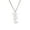Silver, variant on Rose Scythe Necklaces Gothic Skull Silver Pendant Choker Jewelry Grim Reaper Necklace