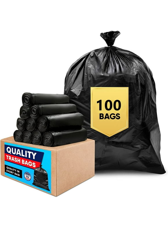 30 Gallon Trash Bags in Trash Bags