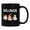 B, variant on asddcavvf Mug Cute Pumpkin Mug Theme Ceramic Mug 11oz Mug For Daily For Present Glassware Coastal Work Mugs Set