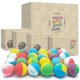 thumbnail image 1 of Set de regalo de bombas de baño INTEYE Organic 24 gaseosas hechas a mano, 1 of 9