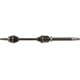 thumbnail image 1 of Flecha Homocinética Venza 2009 A 2015 Toyota L4 2.7L Del Der Reman CARDONE ., 1 of 4