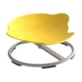 thumbnail image 1 of Silla giratoria para niños, asiento giratorio, entrenamiento de coordinación corporal, juguetes sensoriales antideslizantes, silla para niños y niñas, Amarillo, 1 of 9