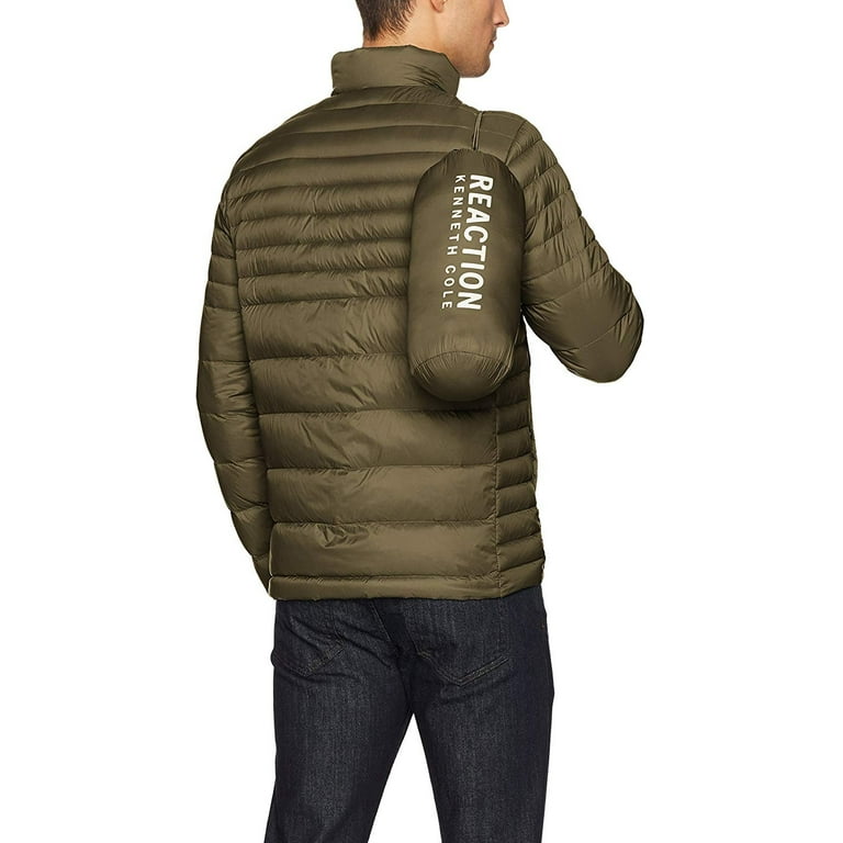 Kenneth cole packable clearance down jacket