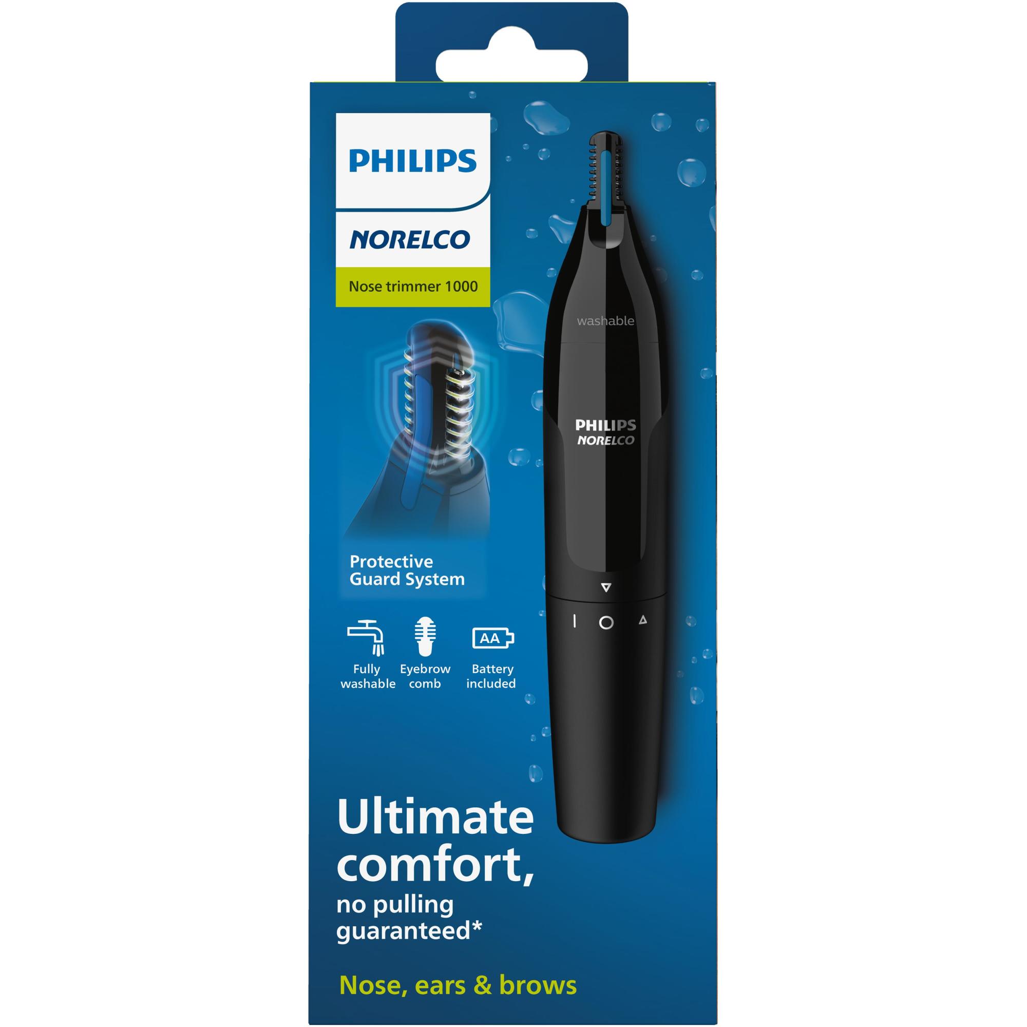 Philips Norelco Nose Trimmer 1000 photo 8