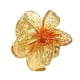 thumbnail image 1 of Pinza para el pelo con forma de flor transparente, pasadores para el pelo tipo banana, pinza antideslizante para la mandíbula, bonita pinza para el pelo para niñas, soporte para cola de caballo para m, 1 of 8