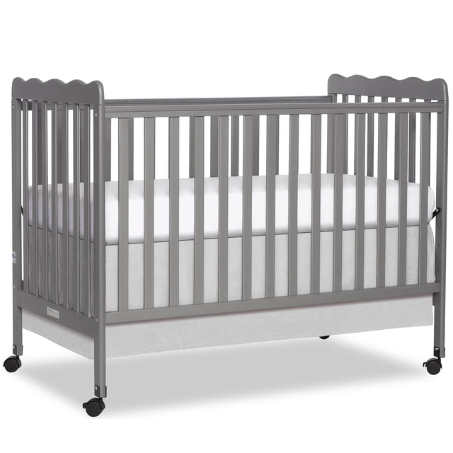 Dream On Me Carson Classic 3-in-1 Convertible Crib, Model #675