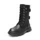 thumbnail image 1 of Botas de Combate Cortas para Niñas DREAM PAIRS Talla 2, 1 of 7