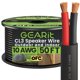 thumbnail image 1 of Cable para parlantes GEARit calibre 10 de 15 m para exterior CL3 OFC, 1 of 7
