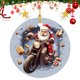 thumbnail image 4 of Nuevo Regalo Navidad Con Adorno Navideño Acrílico Transfronterizo (3), 4 of 9