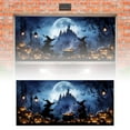 thumbnail image 2 of SgJHXb Halloween Garage Banners Exquisite Craftsmanship And Colors Create A Great Holiday For An Unparalleled Joyous Experience02!, 2 of 4