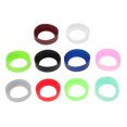 thumbnail image 6 of ORDDIART 10Pcs Protective Bottle Sleeve Silicone Boot for Reusable Bottle Home Office, 6 of 8