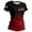 Z11-Black, variant on Red Friday T-Shirt for Women, Remember Everyone Deployed Veteran Shirt, Patriotic American Flag Shirts