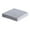 Light Gray, variant on 16" Thickened Sofa Cushion - Washable Tufted Cover, Foam Filling, Non- Backing, for Indoor/Outdoor Seats