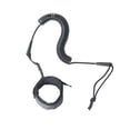 thumbnail image 2 of Coiled Surfboard Leash with Adjustable Length 90-300cm, Ankle Strap, Elastic Rope, Safety and Durability for Paddleboarding and Surfing Accessories, 2 of 6