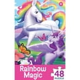 thumbnail image 2 of Rainbow Magic 48 Piece Puzzle, 2 of 5