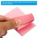 thumbnail image 4 of Uxcell Notas Adhesivas de 2" x 3", Bloc de Notas Autoadhesivas de Color Brillante 100 Hojas/Bloc, Rojo, Paquete de 12, 4 of 5