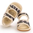 thumbnail image 6 of SDJMa Baby Boys Girls Sandals Soft Non-Slip Rubber Sole Prewalker Flat Walking Shoes, 6 of 9