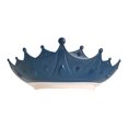 thumbnail image 1 of Sombrero de champú de plástico blando Sunnimix Visera impermeable Azul, 1 of 7