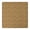 Yellow and Brown-1, variant on Yellow and Brown Of Cheetah Print Square Fitted Tablecloth with Elastic Edge,Square Table Cover,Washable Elastic Table Cover for Home Kitchen Party Decor 34"x34"