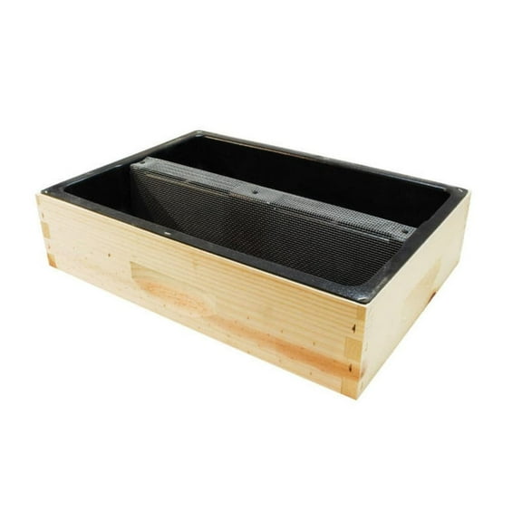 8 Frame Unpainted Top Feeder