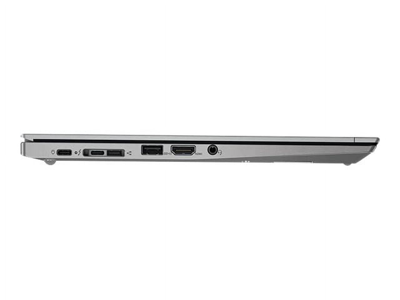 Lenovo ThinkPad T490S Laptop, 14" IPS 500 nits, 8th Generation Intel Core i7-8565U, 16GB, UHD Graphics, 1TB SSD