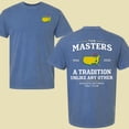 thumbnail image 4 of Vintage Golf Tradition Shirt, Classic Tournament Style Tee, Golfer Summer Gift, 4 of 4