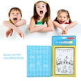 thumbnail image 3 of DIY Gift Water Color Book, Watermagic Book, Kids Creativity Drawing Book, Coloring Gift For Girl For Boy, 3 of 8